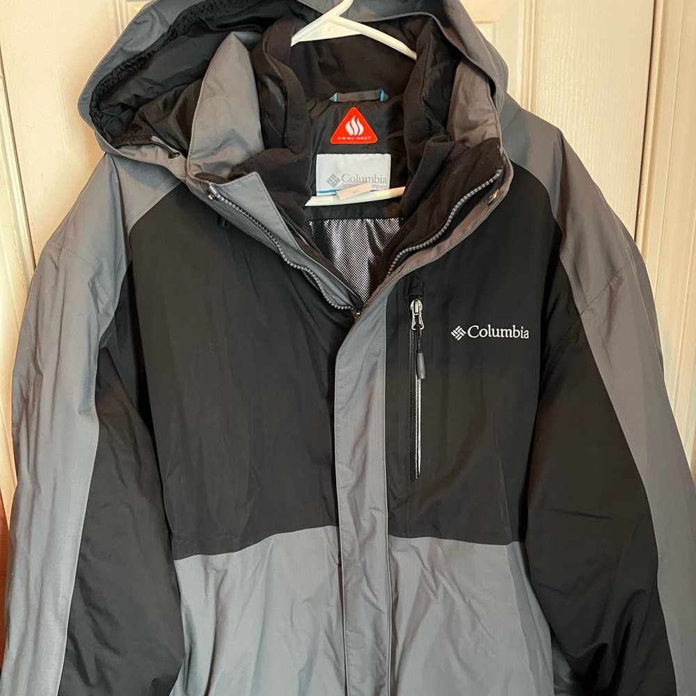 Men’s interchange Jacket